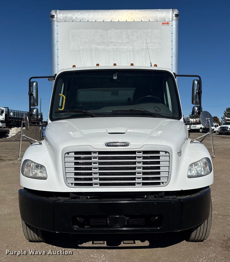 image for item EG2055 2020 Freightliner Business Class M2 bucket truck