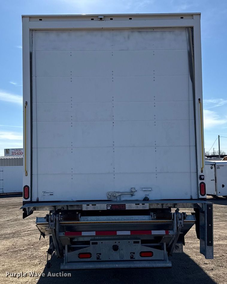 image for item EG2055 2020 Freightliner Business Class M2 bucket truck