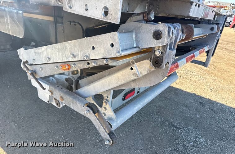 image for item EG2055 2020 Freightliner Business Class M2 bucket truck