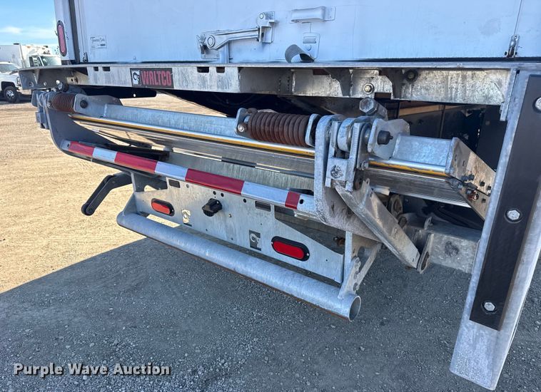 image for item EG2055 2020 Freightliner Business Class M2 bucket truck