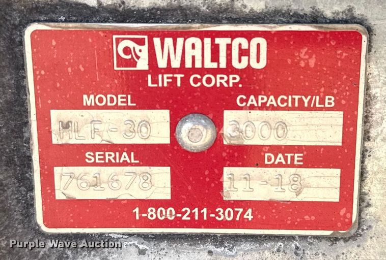 image for item EG2055 2020 Freightliner Business Class M2 bucket truck