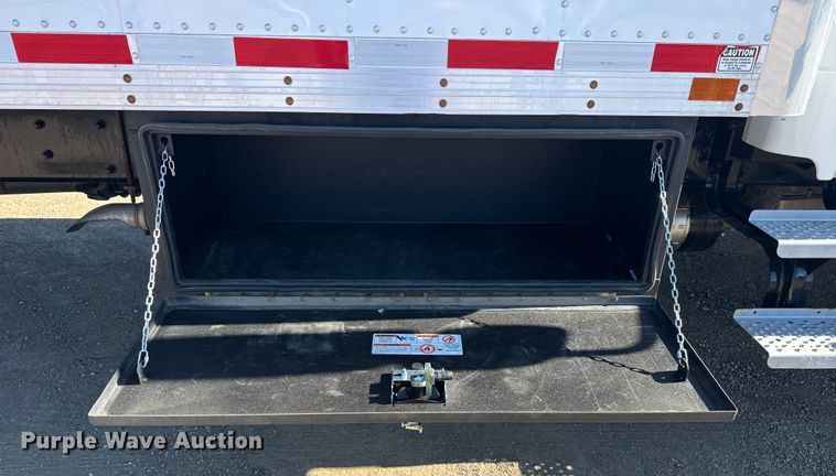 image for item EG2055 2020 Freightliner Business Class M2 bucket truck