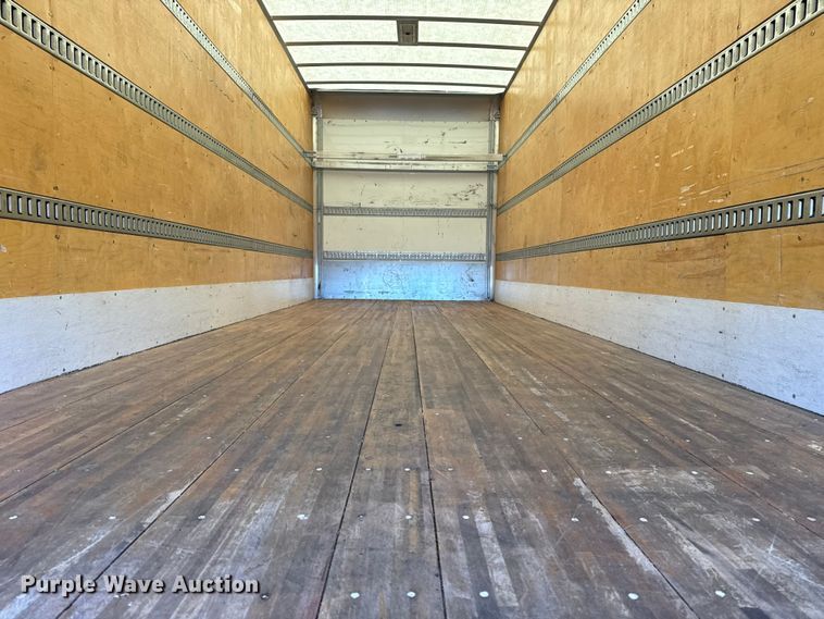 image for item EG2055 2020 Freightliner Business Class M2 bucket truck