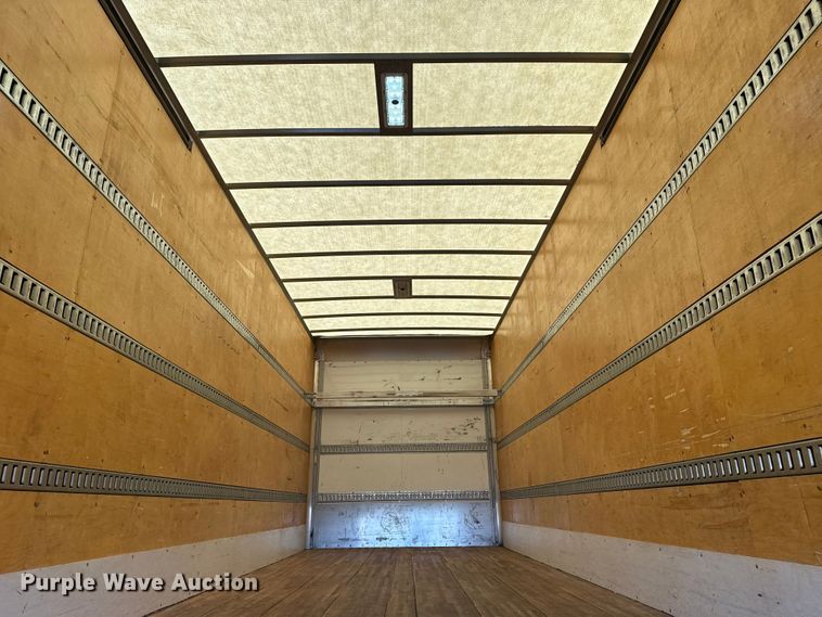 image for item EG2055 2020 Freightliner Business Class M2 bucket truck