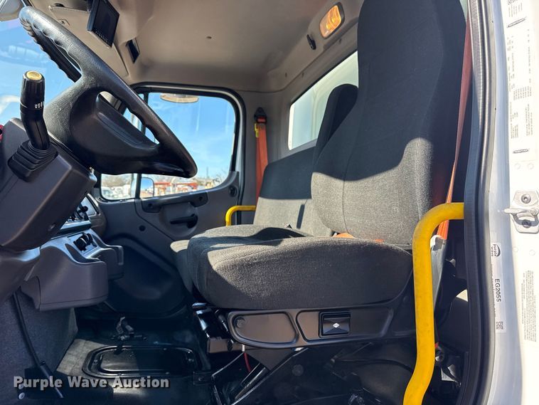 image for item EG2055 2020 Freightliner Business Class M2 bucket truck