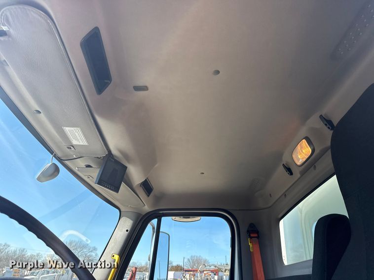 image for item EG2055 2020 Freightliner Business Class M2 bucket truck