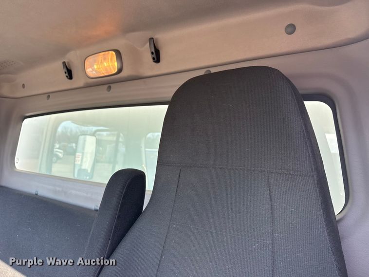 image for item EG2055 2020 Freightliner Business Class M2 bucket truck