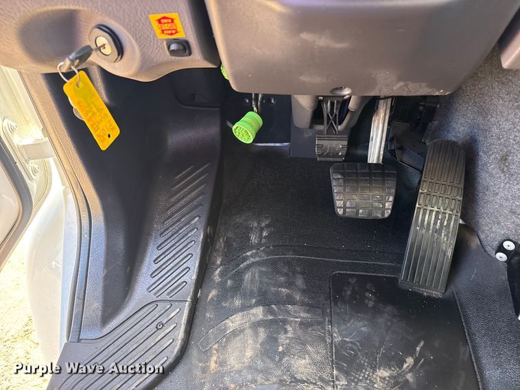 image for item EG2055 2020 Freightliner Business Class M2 bucket truck