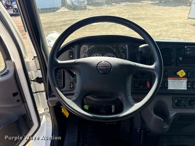 image for item EG2055 2020 Freightliner Business Class M2 bucket truck