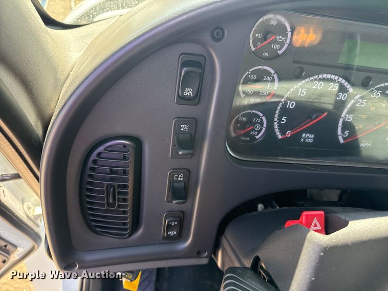 image for item EG2055 2020 Freightliner Business Class M2 bucket truck