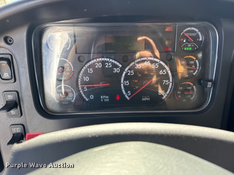 image for item EG2055 2020 Freightliner Business Class M2 bucket truck