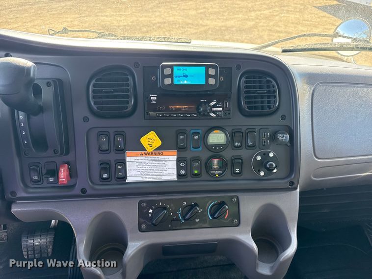 image for item EG2055 2020 Freightliner Business Class M2 bucket truck