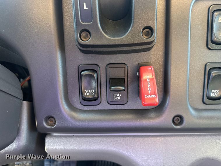 image for item EG2055 2020 Freightliner Business Class M2 bucket truck