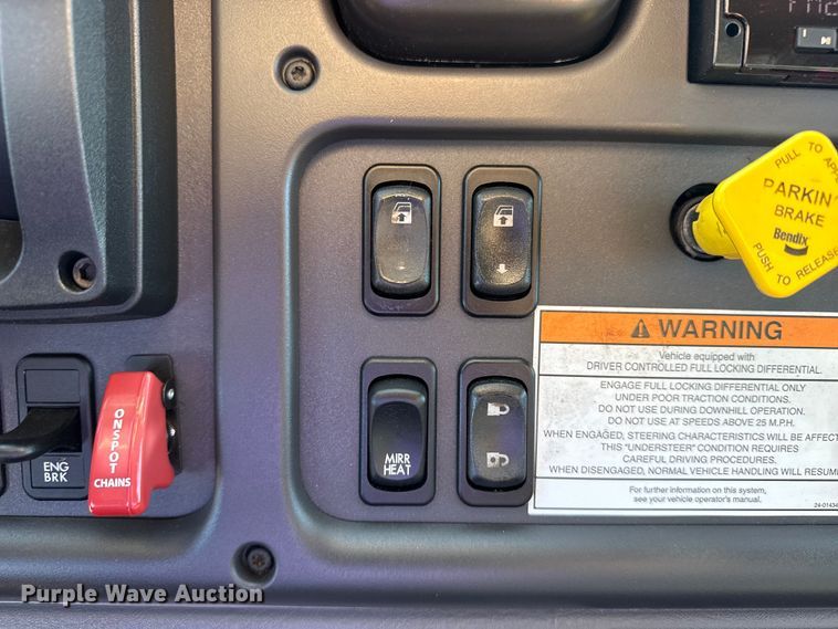 image for item EG2055 2020 Freightliner Business Class M2 bucket truck