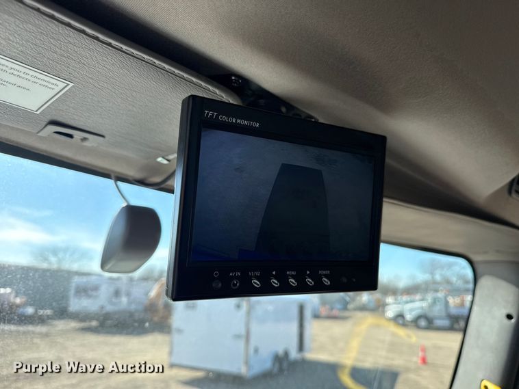 image for item EG2055 2020 Freightliner Business Class M2 bucket truck