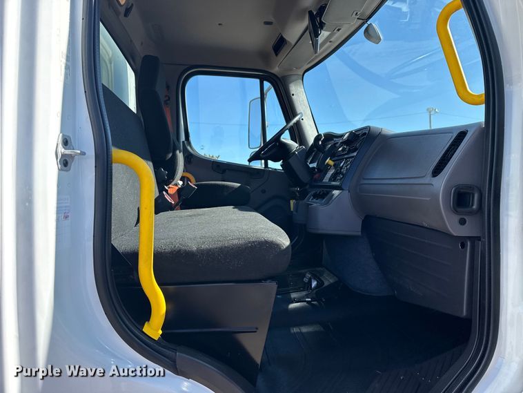 image for item EG2055 2020 Freightliner Business Class M2 bucket truck