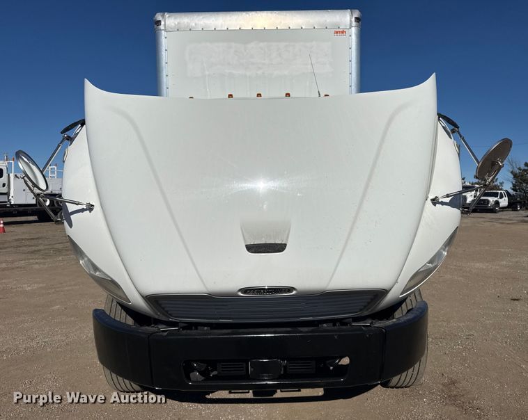 image for item EG2055 2020 Freightliner Business Class M2 bucket truck