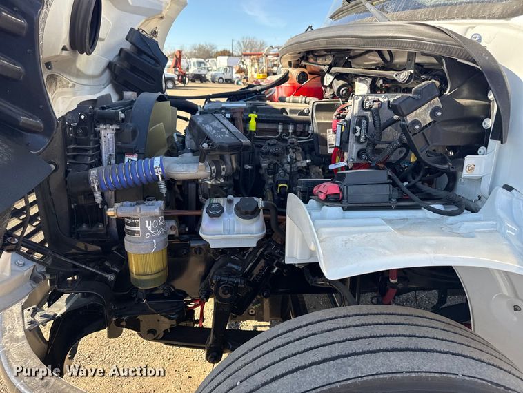 image for item EG2055 2020 Freightliner Business Class M2 bucket truck