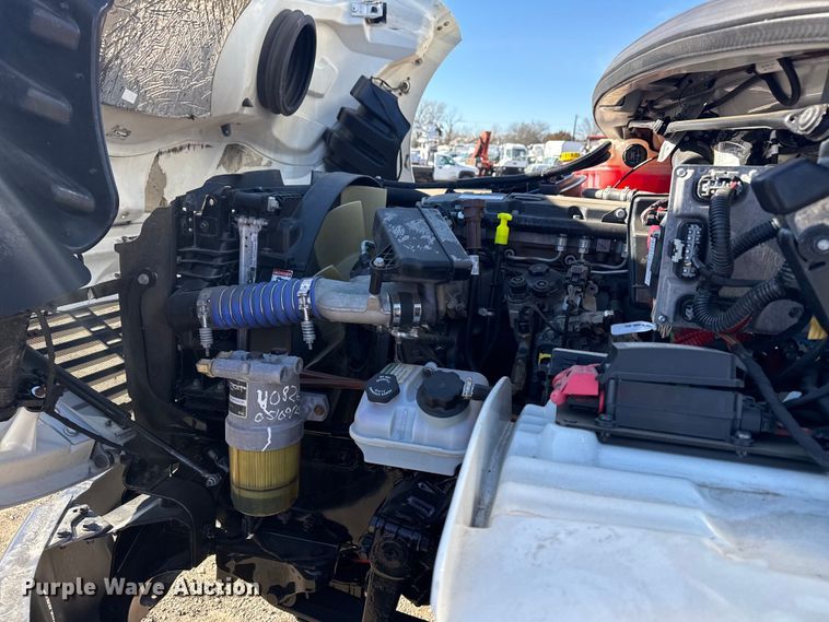 image for item EG2055 2020 Freightliner Business Class M2 bucket truck