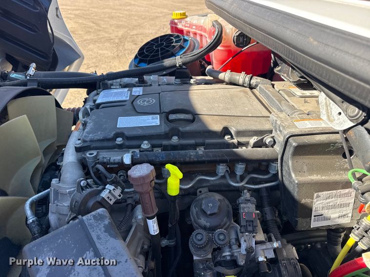 image for item EG2055 2020 Freightliner Business Class M2 bucket truck