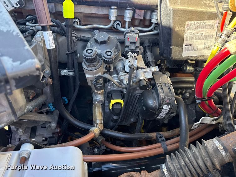 image for item EG2055 2020 Freightliner Business Class M2 bucket truck