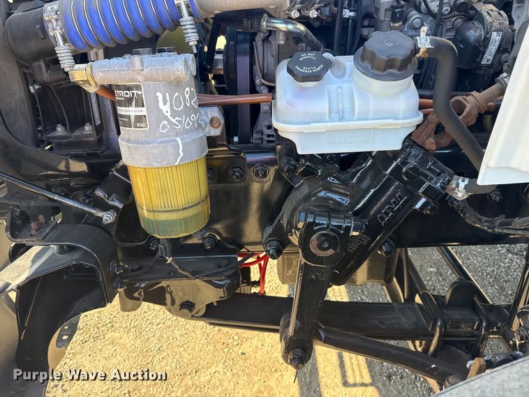 image for item EG2055 2020 Freightliner Business Class M2 bucket truck