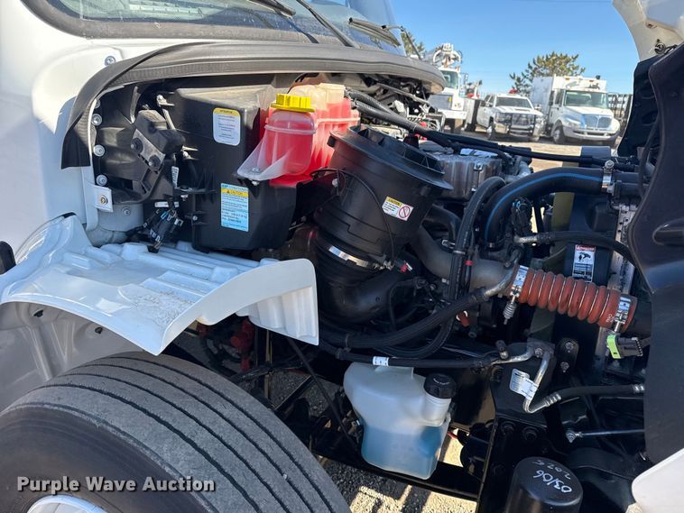 image for item EG2055 2020 Freightliner Business Class M2 bucket truck