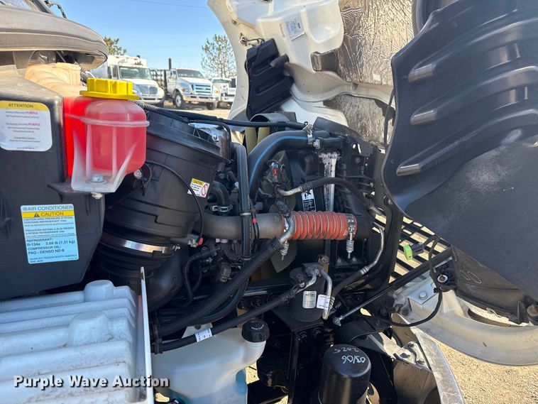 image for item EG2055 2020 Freightliner Business Class M2 bucket truck