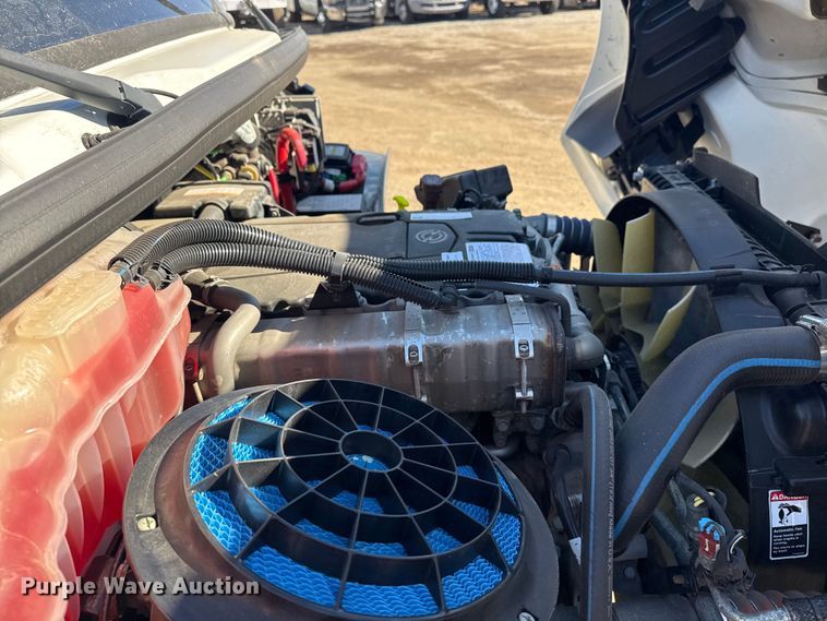 image for item EG2055 2020 Freightliner Business Class M2 bucket truck