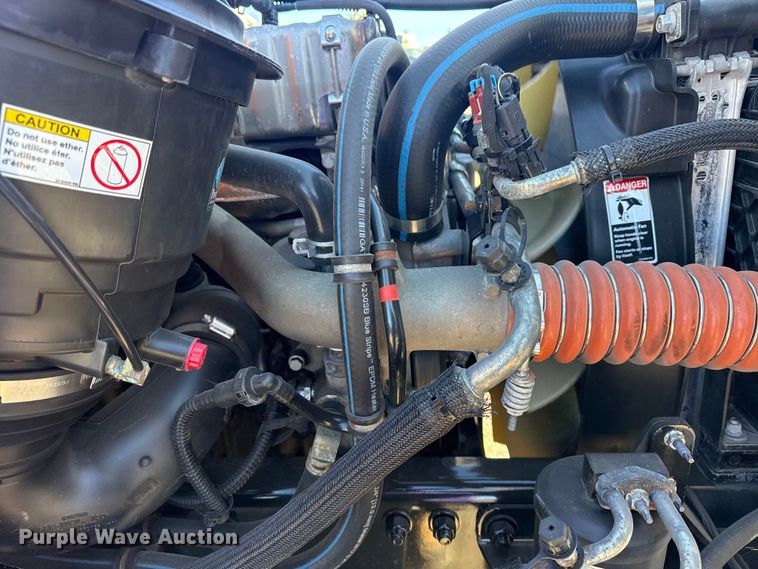 image for item EG2055 2020 Freightliner Business Class M2 bucket truck