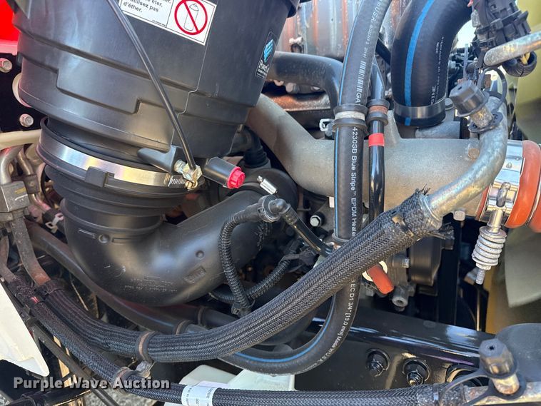 image for item EG2055 2020 Freightliner Business Class M2 bucket truck