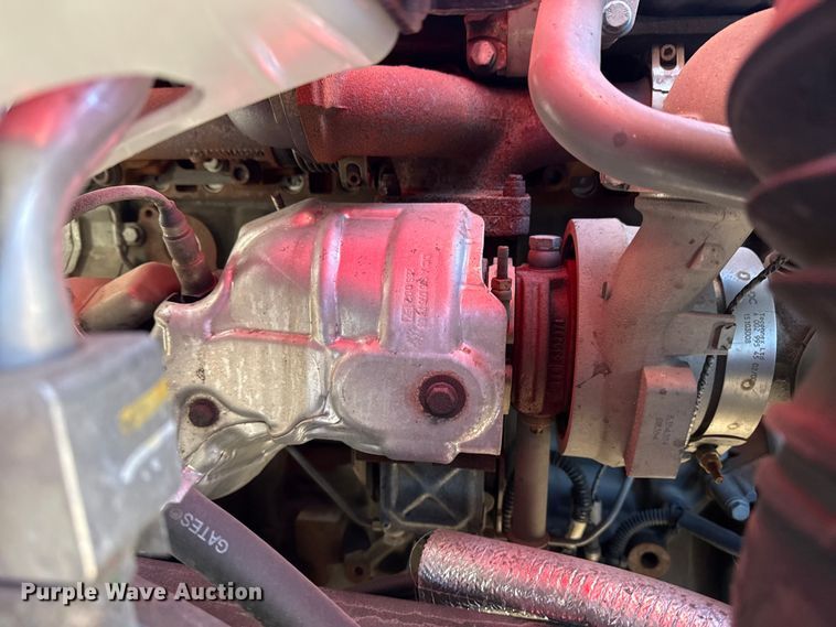 image for item EG2055 2020 Freightliner Business Class M2 bucket truck