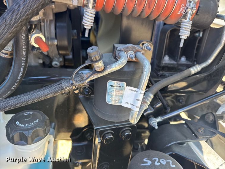 image for item EG2055 2020 Freightliner Business Class M2 bucket truck