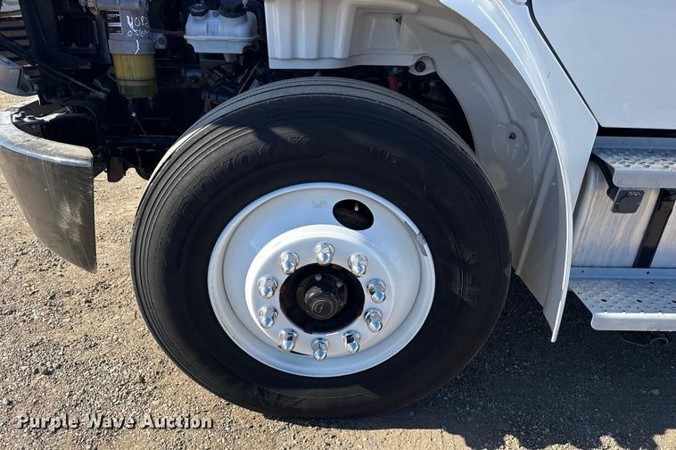 image for item EG2055 2020 Freightliner Business Class M2 bucket truck