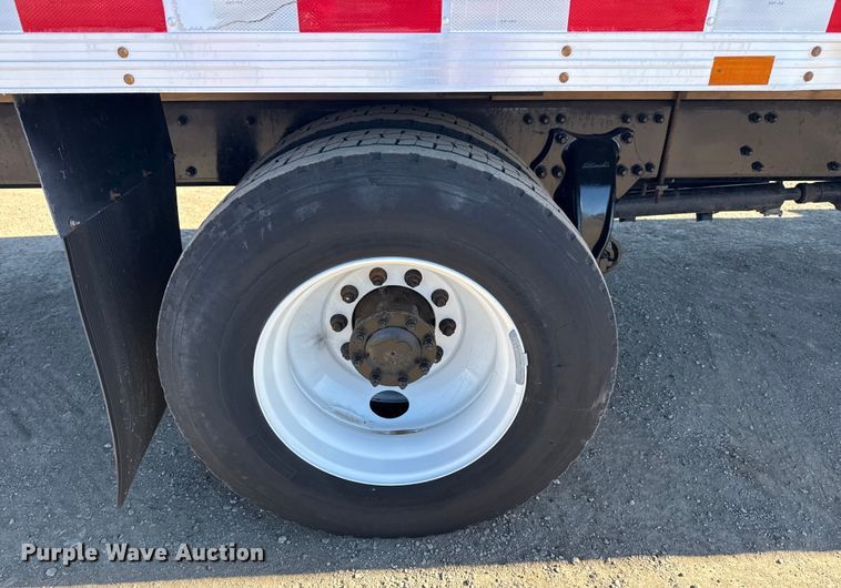 image for item EG2055 2020 Freightliner Business Class M2 bucket truck