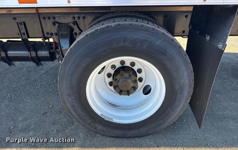 image for item EG2055 2020 Freightliner Business Class M2 bucket truck