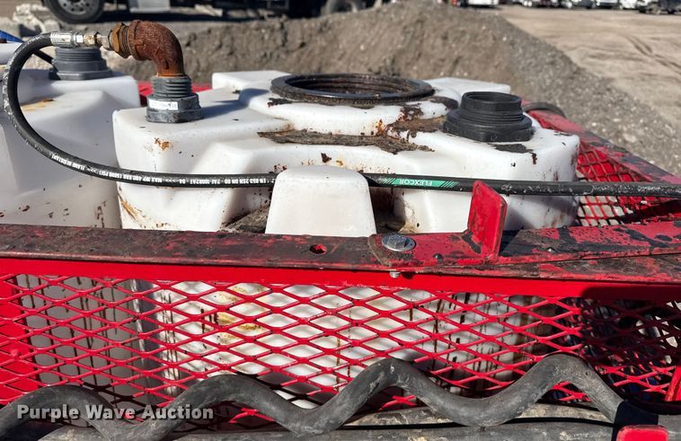 image for item EG2056 Graco Reactor E-20 spray foam insulation machine