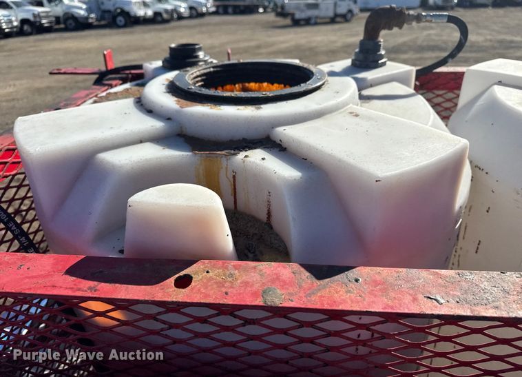 image for item EG2056 Graco Reactor E-20 spray foam insulation machine