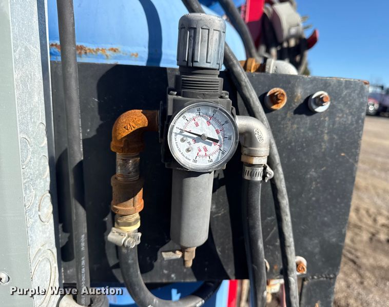 image for item EG2056 Graco Reactor E-20 spray foam insulation machine