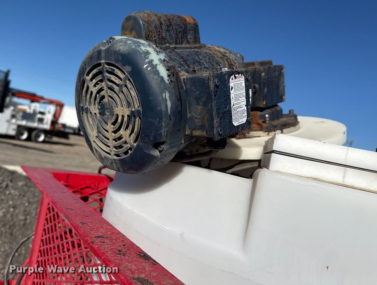 image for item EG2056 Graco Reactor E-20 spray foam insulation machine