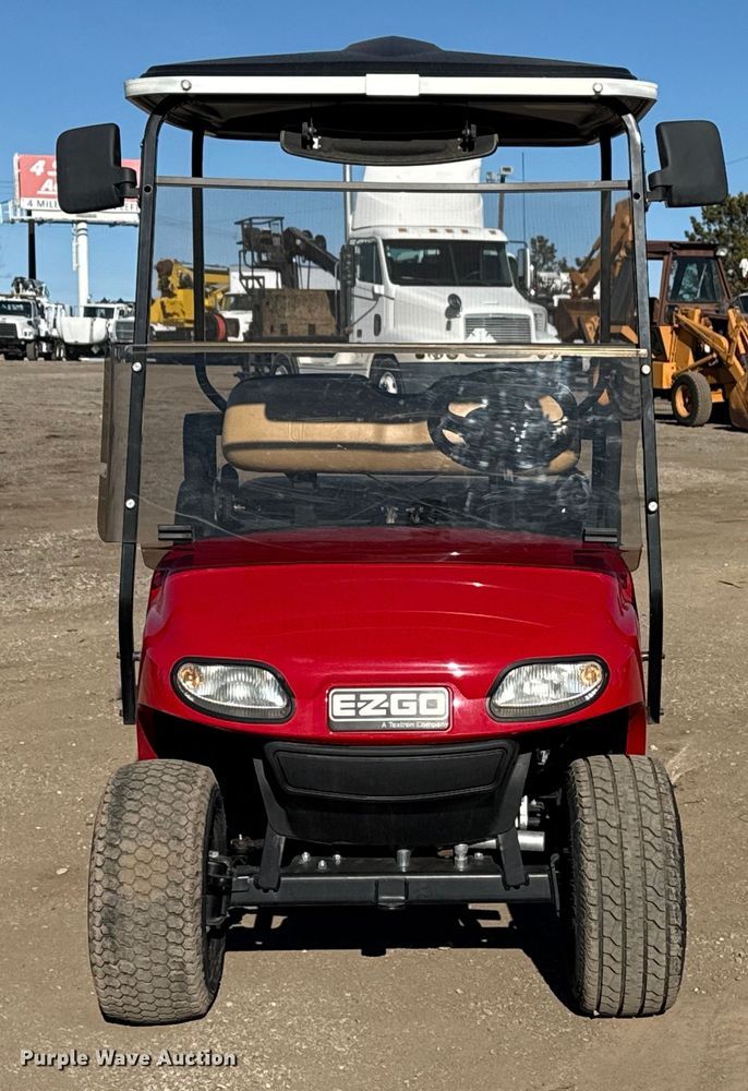 image for item EG2057 2022 EZ-GO Valor golf cart