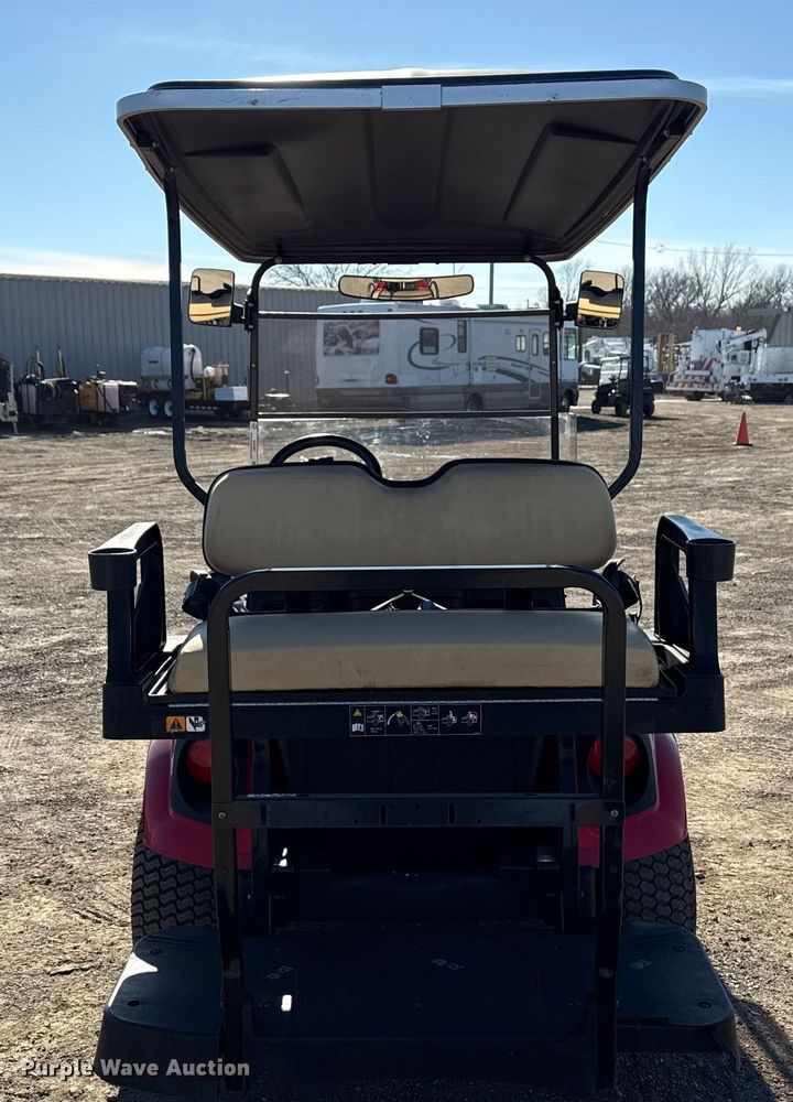 image for item EG2057 2022 EZ-GO Valor golf cart