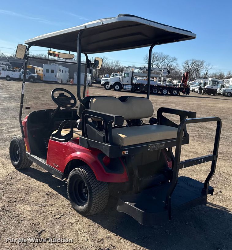 image for item EG2057 2022 EZ-GO Valor golf cart