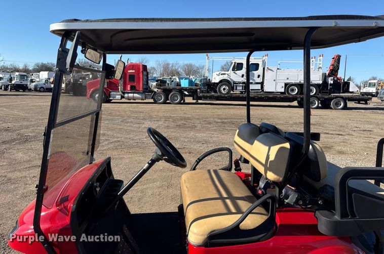 image for item EG2057 2022 EZ-GO Valor golf cart