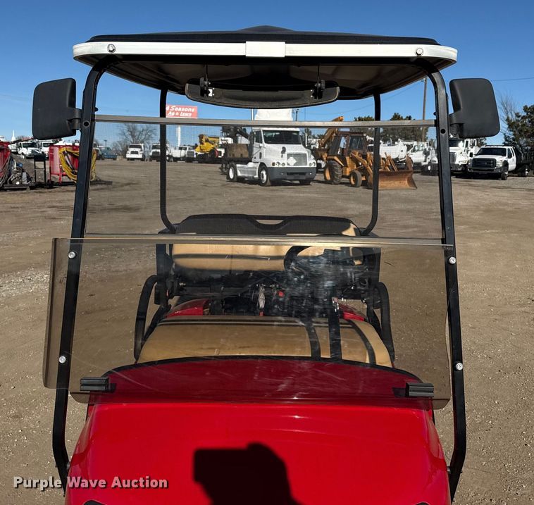 image for item EG2057 2022 EZ-GO Valor golf cart