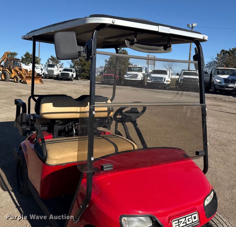 image for item EG2057 2022 EZ-GO Valor golf cart