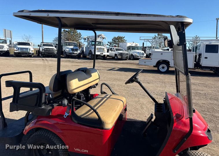 image for item EG2057 2022 EZ-GO Valor golf cart