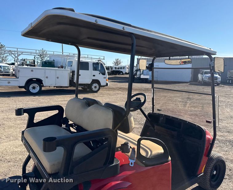 image for item EG2057 2022 EZ-GO Valor golf cart