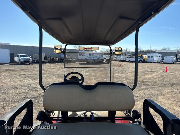 image for item EG2057 2022 EZ-GO Valor golf cart