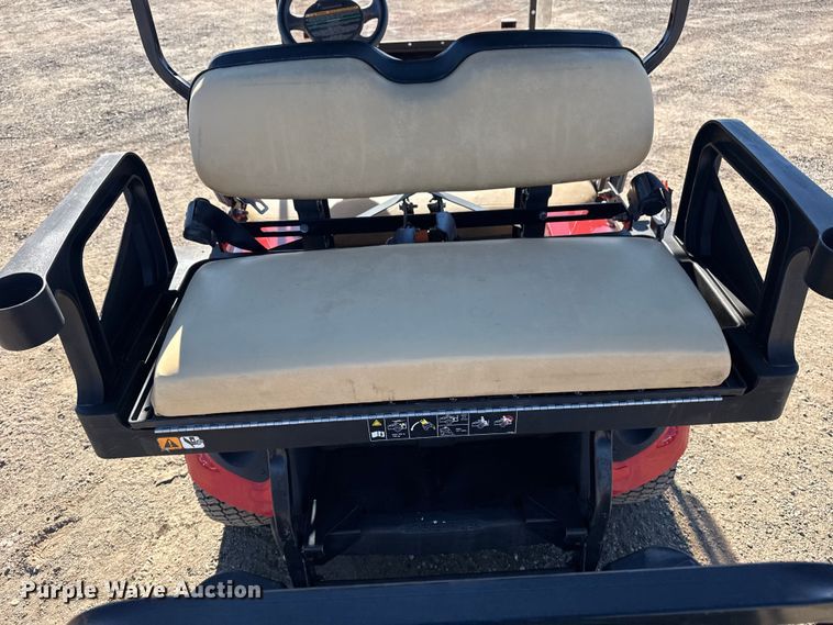image for item EG2057 2022 EZ-GO Valor golf cart